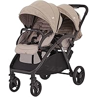 Amazon | Joie(ジョイー) 二人乗りベビーカー Evalite Duo